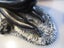 retro black lady on lion rug Carousel 6