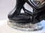 retro black lady on lion rug Carousel 11