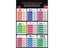 Musical Instrument Set Handbell Colorful 8-Note Hand Bell Child Music Toy Baby Carousel 6