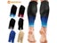 1Pair Calf Compression Sleeves Running Leg Compression Sleeve 20-30mmHg Carousel 3