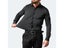 New Spring And Summer Men's Long-sleeved Four-sidedelastic Business Casual Carousel 6