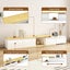 TV Stand Unit Storage Cabinet Carousel 7
