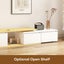 TV Stand Unit Storage Cabinet Carousel 8