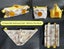 5 Piece Rat Hammock Set - Winnie The Pooh Carousel 1