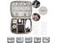 Waterproof Cable Storage Bag For Digital Electronics USB Accessories Carousel 5
