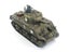 Henglong 3898-1 Metal US M4A3 Main Battle Tank RC Model US Sherman 1:16 Battle Carousel 3