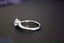 1.5 Carat Solitaire Diamond Platinum Ladies ring Carousel 4