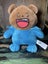 We Baby Bears Baby Grizz in Wolf Costume medium size Plush Toy Carousel 2