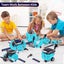 STEM Projects for Kids Science Kits Solar Space Toys Gifts 120Pcs Carousel 11