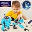STEM Projects for Kids Science Kits Solar Space Toys Gifts 120Pcs Carousel 12