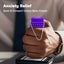 Little Ouchies Fidget Pocket-Sized Stim Keychain Carousel 6