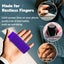 Little Ouchies Fidget Pocket-Sized Stim Keychain Carousel 8