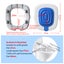 Cat Toilet Training Kit Reusable Puppy Cat Litter Mat Cat Toilet Trainer Toilet Carousel 8