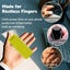 Little Ouchies Fidget Pocket-Sized Stim Keychain with Spiky Grippie Design Carousel 8