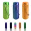 Little Ouchies Fidget Pocket Mini Fidget Toy 3D Printed Venting Key Pendant 3pcs Carousel 6