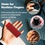 Little Ouchies Fidget Pocket-Sized Stim Keychain with Spiky Grippie Design Carousel 8