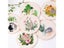 DIY Embroidery Needlework Tools For Beginners Home Sewing HandCrafts Kit Carousel 5