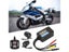 2in Motorcycle Driving Recorder 1080P 720P HD Lens Waterproof DVR Dash Cam Loop Carousel 1