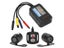 2in Motorcycle Driving Recorder 1080P 720P HD Lens Waterproof DVR Dash Cam Loop Carousel 5