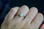 1.5 Carat Solitaire Diamond Platinum Ladies ring Carousel 1