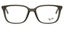 Ray-Ban RX7248D Asian Fit 8257 55 New Unisex Eyeglasses Carousel 1