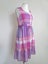 VIRTUELLE (TS 14+) *Lovely Gingham Plaid Checks Cotton Dress W Pockets* 12/14 Carousel 4