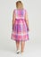 VIRTUELLE (TS 14+) *Lovely Gingham Plaid Checks Cotton Dress W Pockets* 12/14 Carousel 5