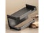 Plastic Toilet Paper Stand Wall Mount Bathroom Holder Carousel 8