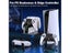 FC400 PS5 Controller Charger LED Light Dual Stand Charger Dock PS5 Controller Carousel 4