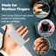 Little Ouchies Fidget Pocket-Sized Stim Keychain Carousel 8