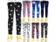Girls Leggings Summer Kids Print Pants Babys Girls Skinny Leggings Children Carousel 3