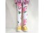 Girls Leggings Summer Kids Print Pants Babys Girls Skinny Leggings Children Carousel 5