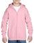 Gildan Heavy Blend Youth Full Zip Hooded Sweatshirt, Plain Hooded (Medium) Carousel 6