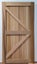 Internal sliding custom barn door Carousel 3