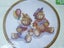 2 Teddy Bears Cross Stitch Kit – Size 20cm Carousel 1