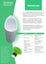 Boronia Urinal - Waterless Carousel 3