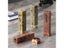 Retro Incense Burner Vertical Zen Buddha Heart Sutra Dragon Phoenix Pillar Carousel 4