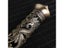 Retro Incense Burner Vertical Zen Buddha Heart Sutra Dragon Phoenix Pillar Carousel 6