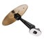 car crash cymbal car vent mini crash cymbal Car Crash Cymbal Mini Drum for Carousel 6