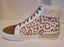 NEW Animal/Tan Leather Boots by Django and Juliette Carousel 4