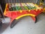 Garlando football table Carousel 1