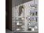 3/4/5 Layer Integrated Simple Entryway Shoe Rack Coat Hat Racks Home Bedroom Carousel 8