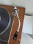 Garrard 401. SME 3009. Ortofon 2M Blue Carousel 8