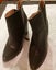 Never Worn Brand New :Black heeled Boot -Debut Carousel 1