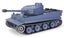HENG LONG 7.0 3818-1 1/16 2.4G GERMANY TIGER I RC Battle Tank Metal Track+ Me... Carousel 1