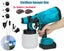 Cordless Spray Gun Paint Sprayer (OVER STOCKED) Carousel 1