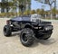 RC Sand Monster Big Rechargeable 1:10 Sand Monster Truck Carousel 8