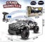 RC Sand Monster Big Rechargeable 1:10 Sand Monster Truck Carousel 10