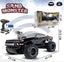 RC Sand Monster Big Rechargeable 1:10 Sand Monster Truck Carousel 9