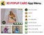 AREVO 3D Popup Card - Animal Augmented Reality (Ar) Card Carousel 4